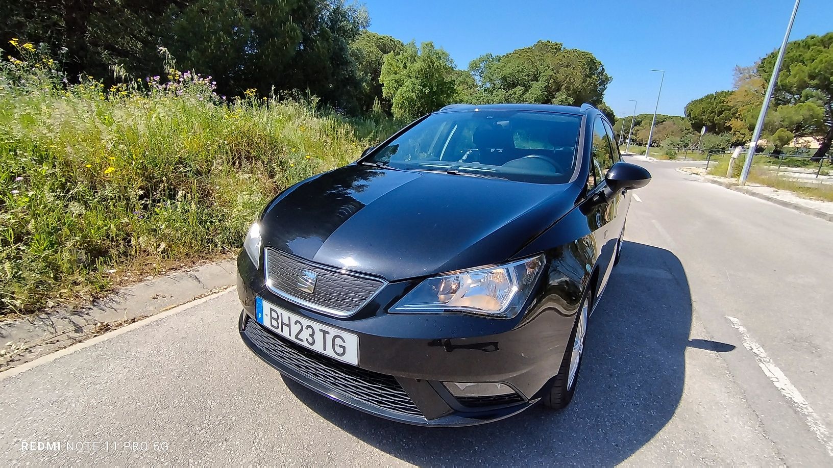 SEAT Ibiza ST 1.2 TDI 2014 edição 30 anos