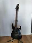 Електрогітара Washburn x-30 з кастомними датчиками і відсічкою