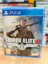 Sniper Elite 4 PS4 PS5 PL Sklep Wysyłka Wymiana