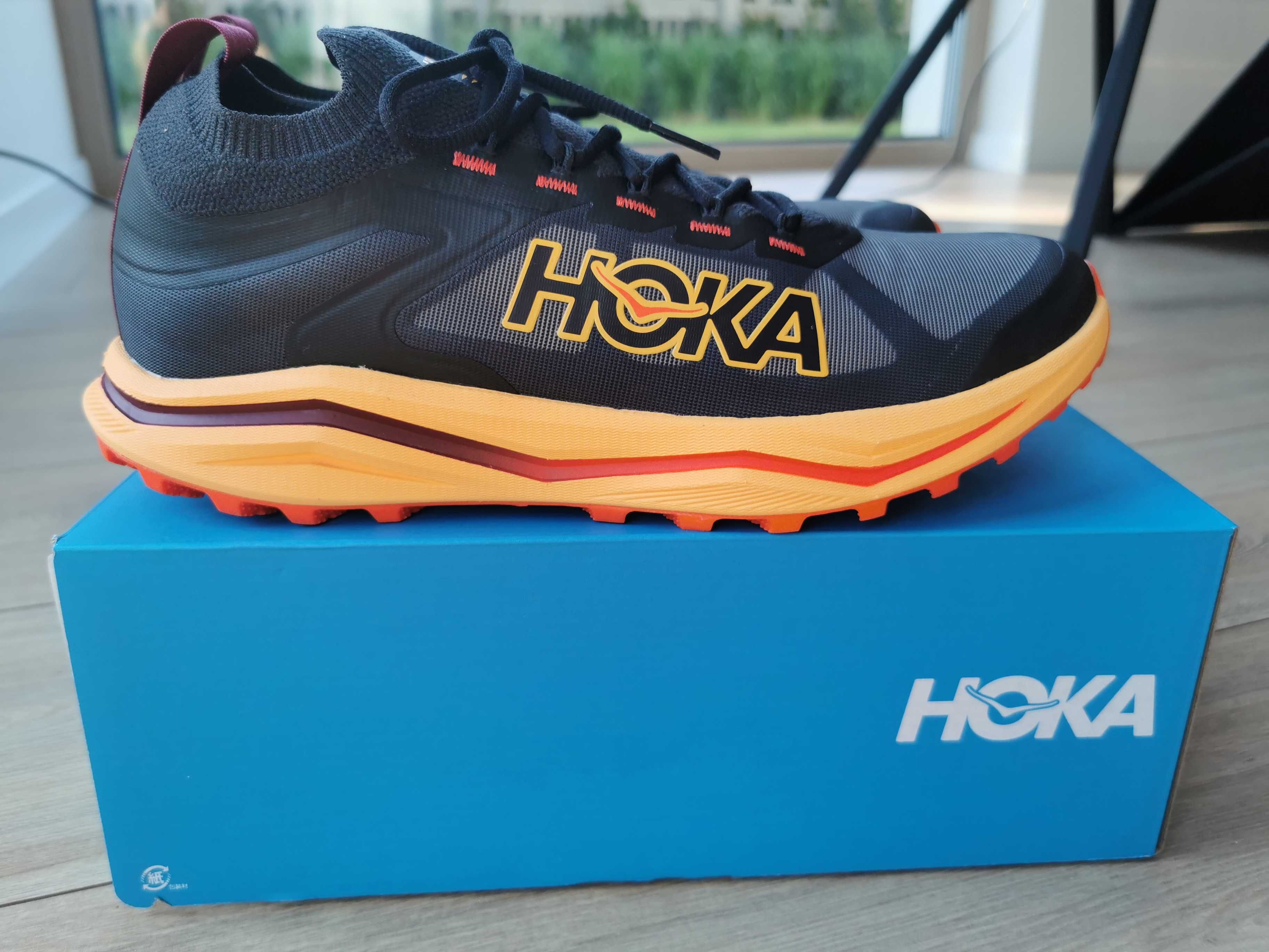 Hoka zinal 2 buty trailowe rozmiar 43