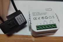 Medidor de Energia Inteligente Tuya WiFi