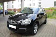 Nissan Qashqai Full opcja, bezwypadkowy