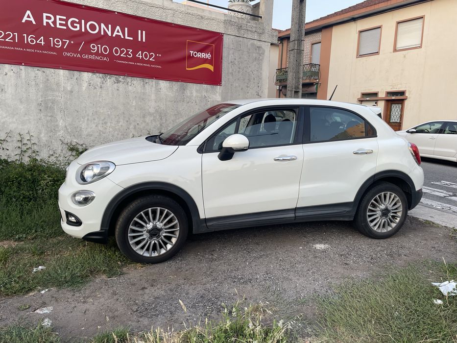 Fiat 500x em otimo estado