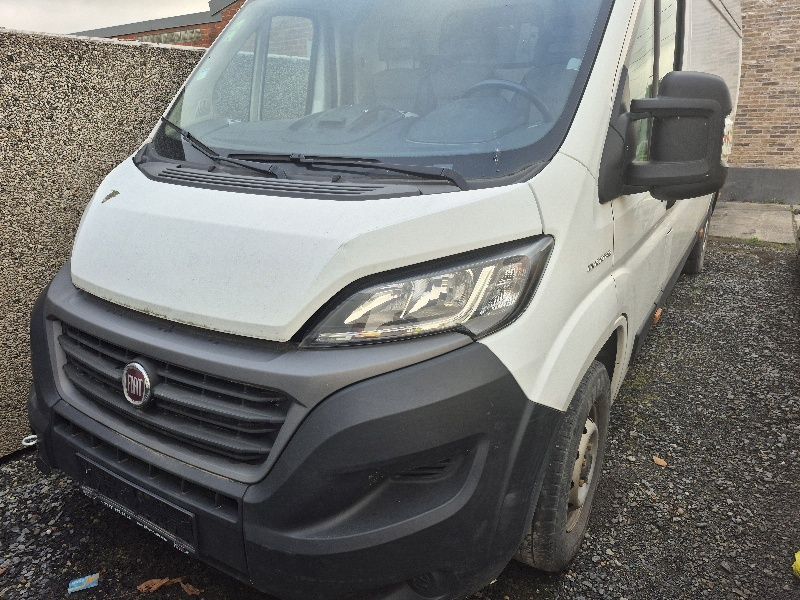 Fiat Ducato jamper boxer drzwi szyby ćwiara skrzynia zwrotnica