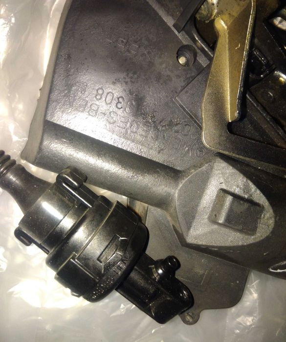 Peças originais Mercedes W115/W123/W210/W201/W124 - ÓTIMO ESTADO