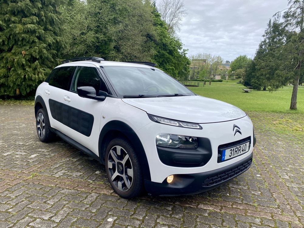 Citroen Cactus 1.6 HDI 100cv Nacional 2016