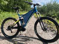 Centurion Numis elektryczny Bafang Full