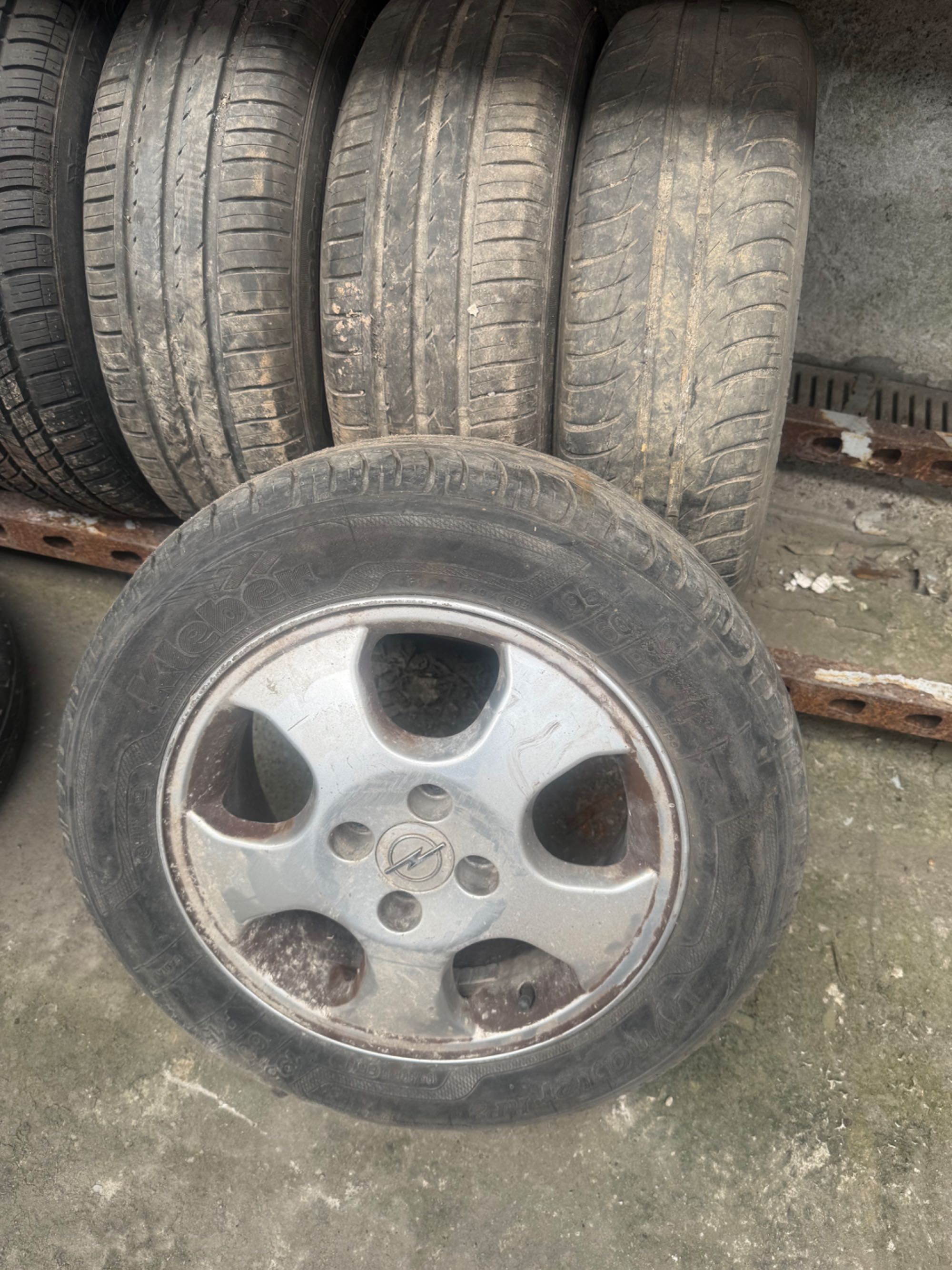 Jantes Opel Astra g