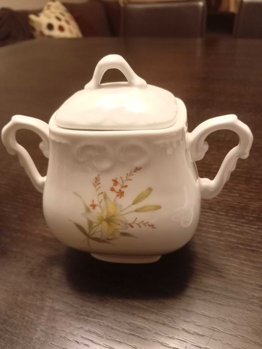 Serviço de Café em porcelana VISTA ALEGRE - NOVO