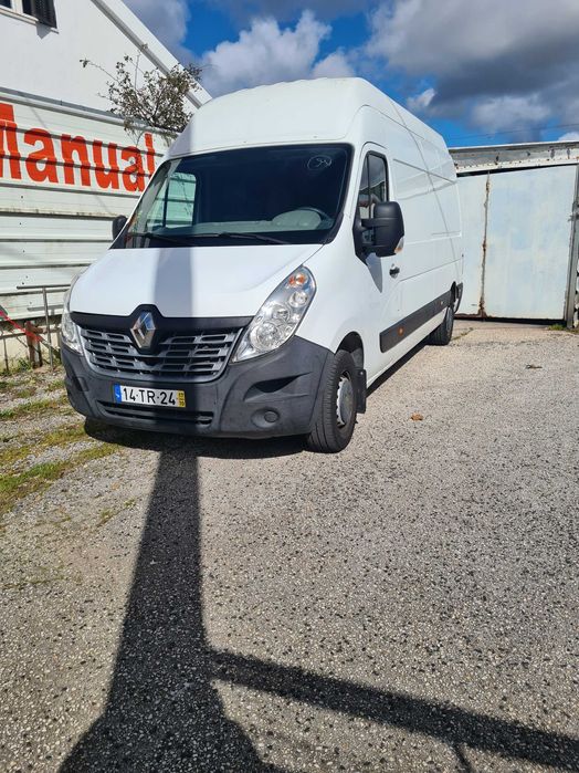 Aluguer de Carrinha Mudanças Transporte Frete