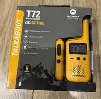 Motorola TalkAbout T72