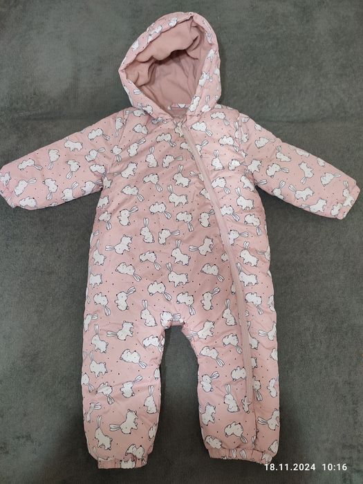 Зимний комбинезон Sinsay