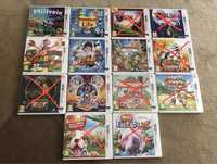 Jogos Nintendo 3DS (Preços Negociáveis) **LER DESCRIÇÃO PF**