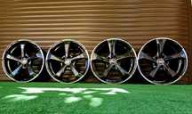 Диски OZ R18 5.112 Audi Volkswagen Mercedes Skoda Rotor S-line Golf