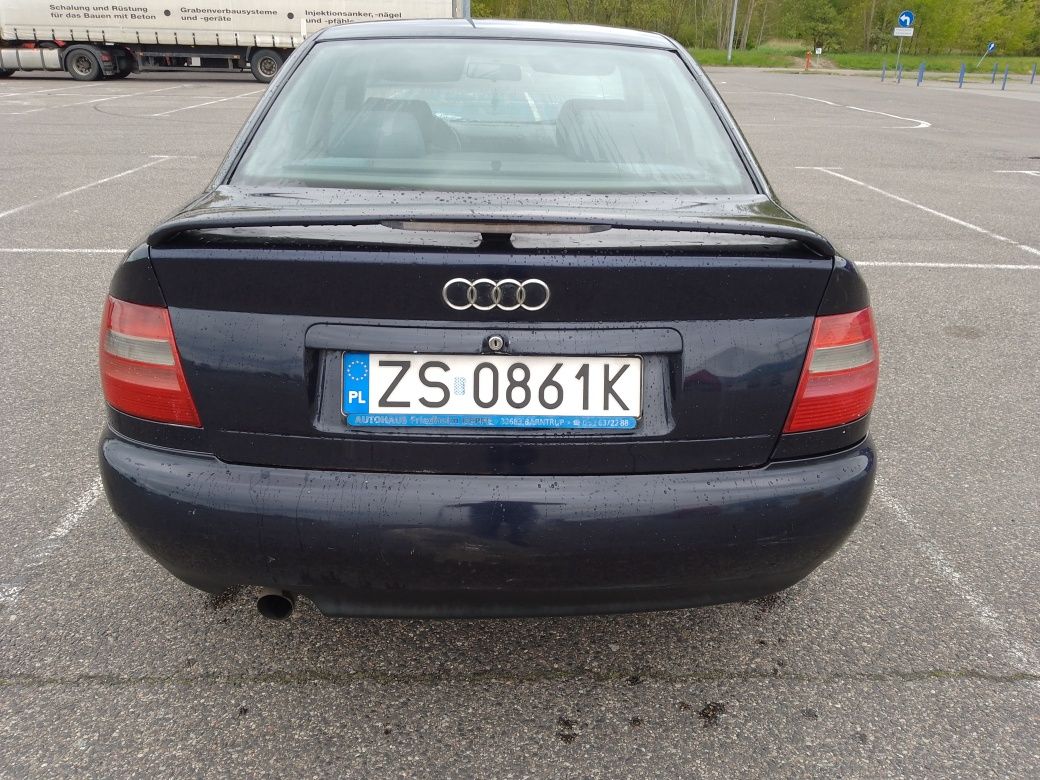 Audi a4 sprawne działanie