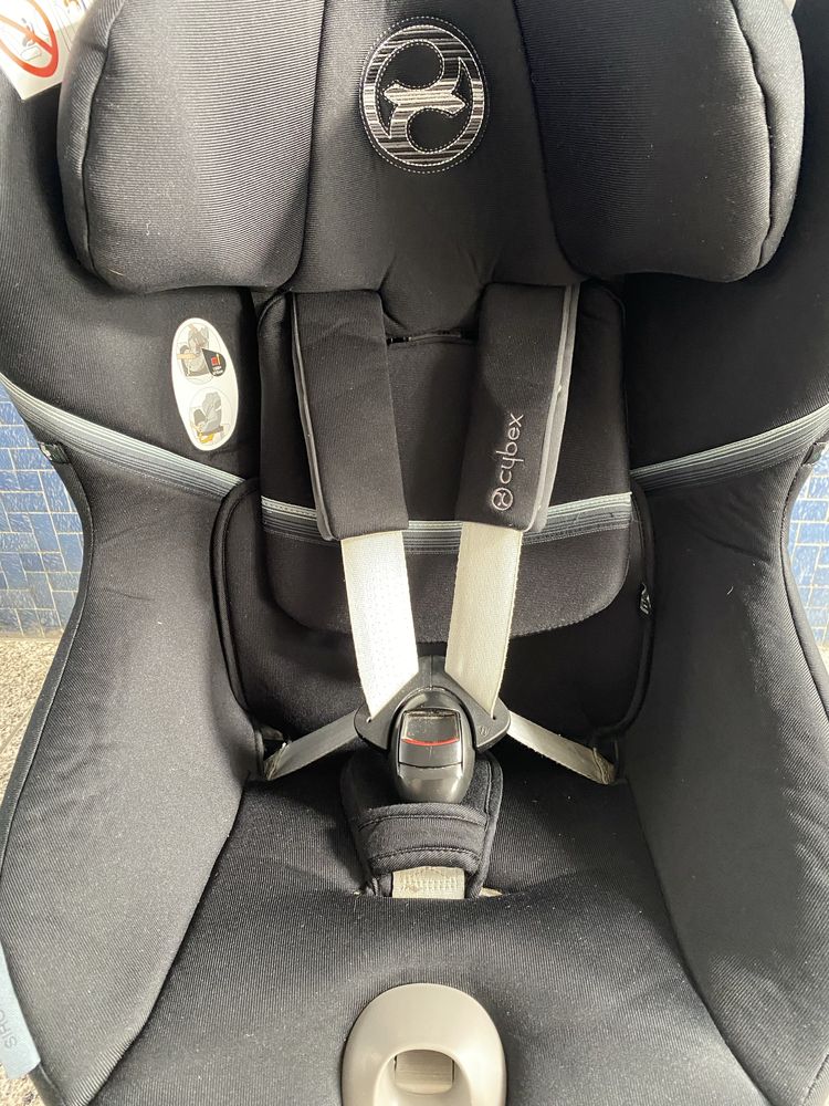 Cadeira auto cybex