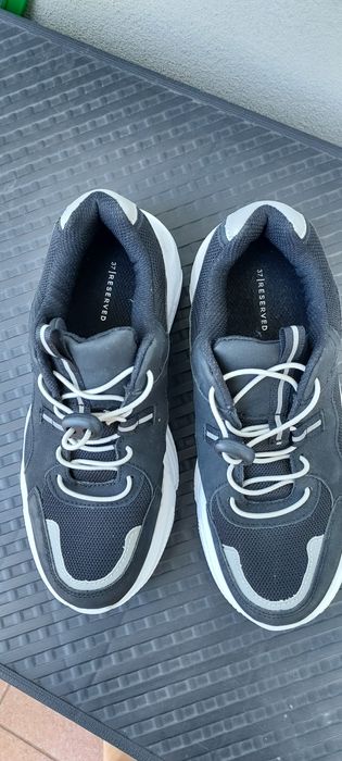 Adidasy młodzieżowe Reserverd rozm 37 Nowe