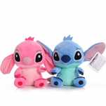 ZESTAW 2 SZT Maskotek Lilo i Stich Angel Sticz MASKOTKA Dla Dziecka