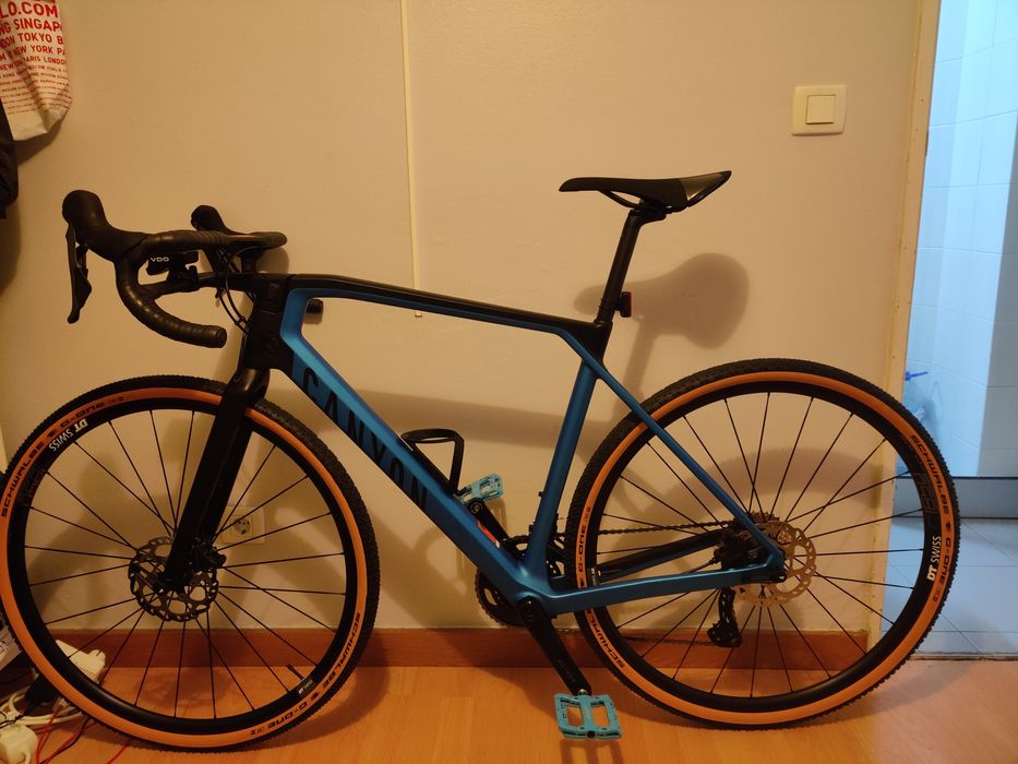 Canyon Grail CF SL7 Carbono