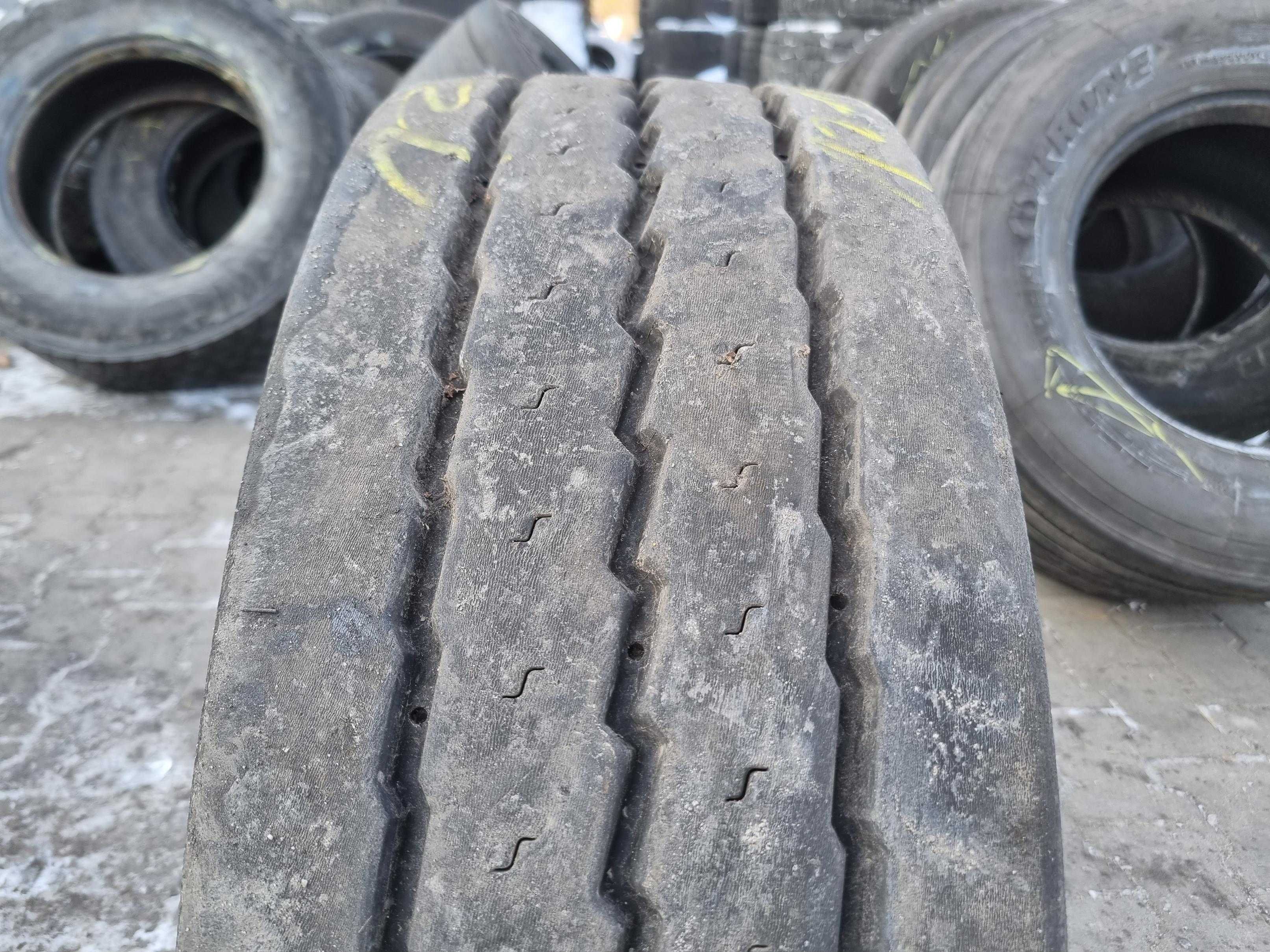 255/60R19.5 Opona MICHELIN X MAXITRAILER XTA+E 12-13mm Naczepa XTA + E