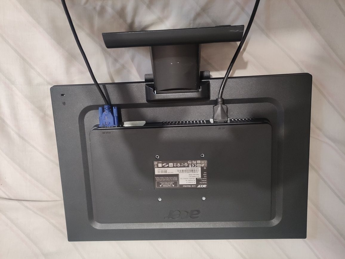 Монитор Acer AL1916W | 19" | VGA
