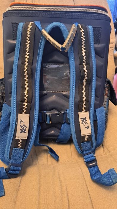 Рюкзак школьный ортопедичний шкільний з ортопедичною спинкою Yes