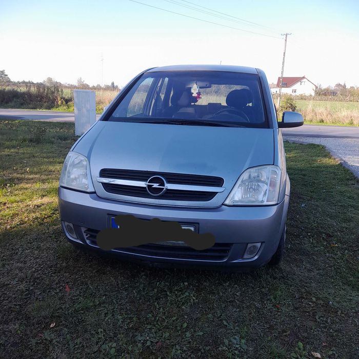 Opel Mariva 2004