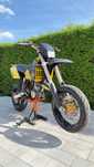 Husaberg FE 501 Supermoto