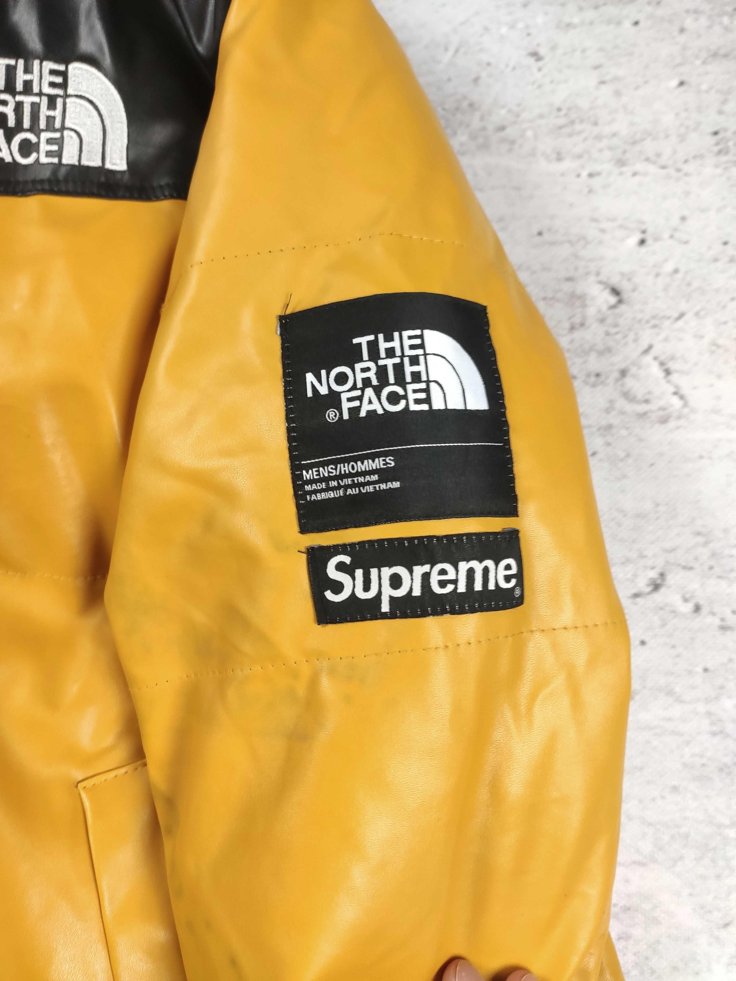 Kurtka zimowa north face 700 męska L