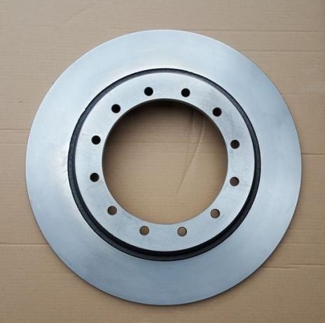 Tarcza hamulcowa JCB Fastrac części 1100,- netto