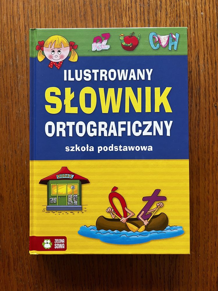 ilustrowany Słownik Ortograficzny