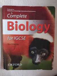 Complete Biology for IGCSE Ron Pickering Oxford