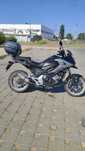 Moto Honda NC750X