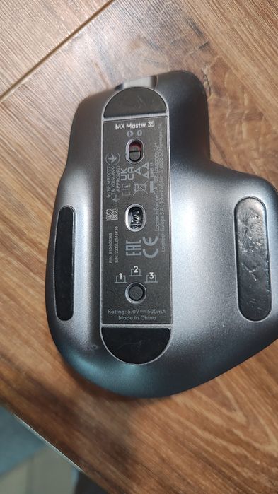 Mysz Logitech MX Master 3s