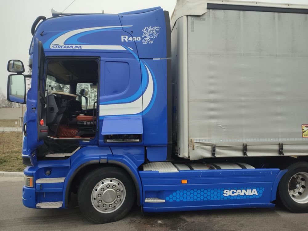 Firanka Wielton NS3K