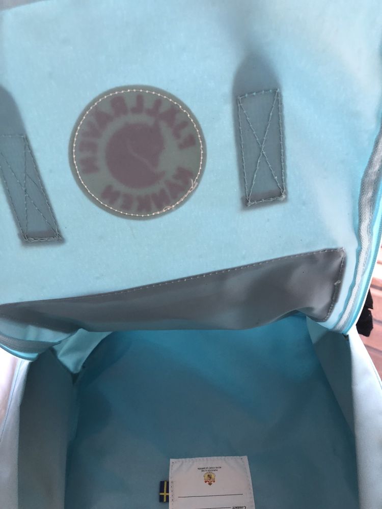 Mochila no a Kanken