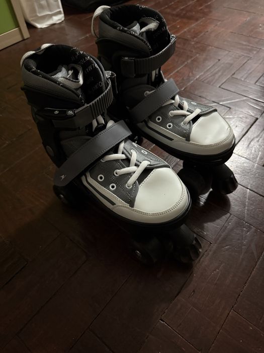 Patins Crane Semi-Novos