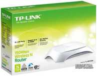 Продам Wi-Fi роутер TP-Link TL-WR720N (работает без антенны)