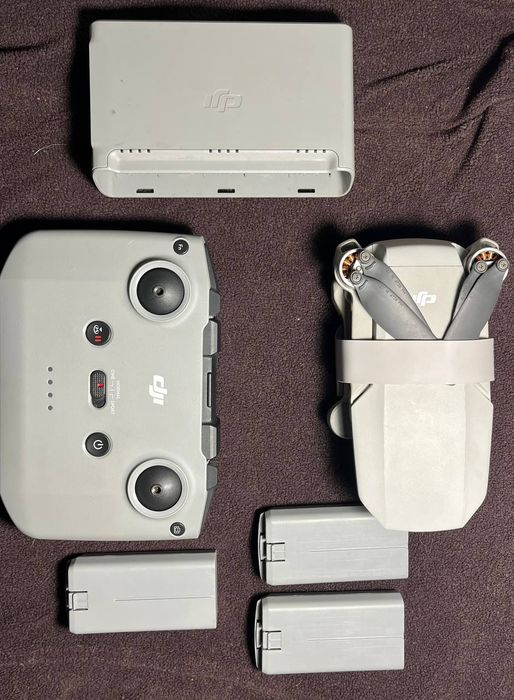 Квадрокоптер DJI Mini 2 Fly