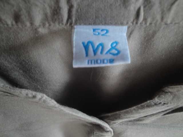 Bluzka na lato MS Mode roz.50/52