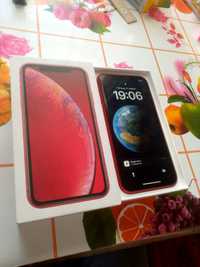 Iphone XR red 256gb