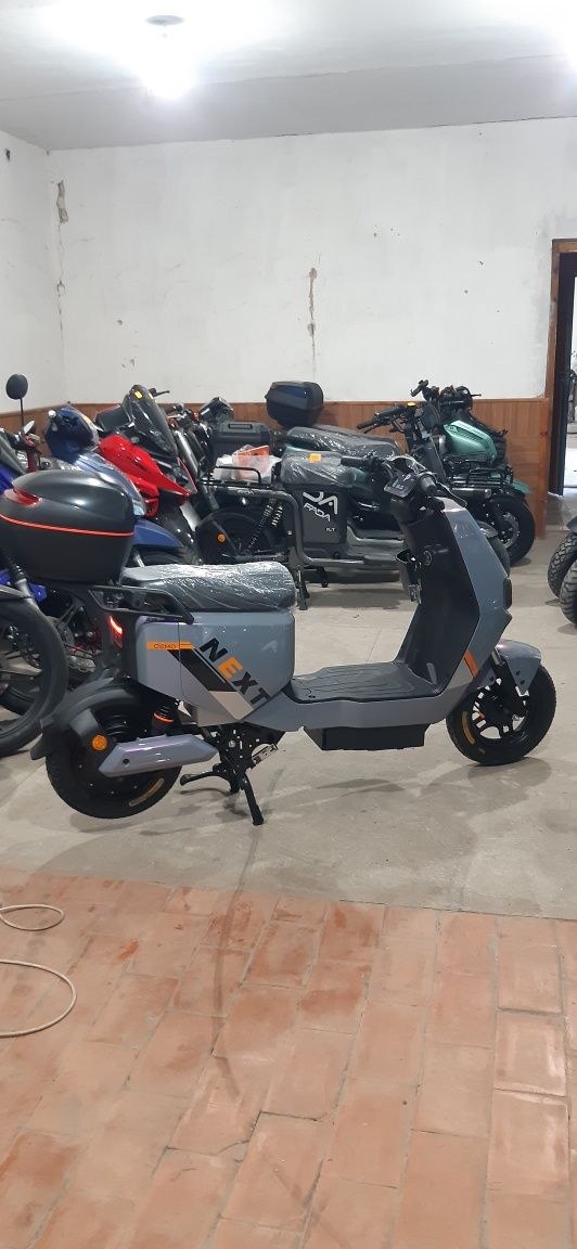 Електроскутер Idiemo Next 1500w