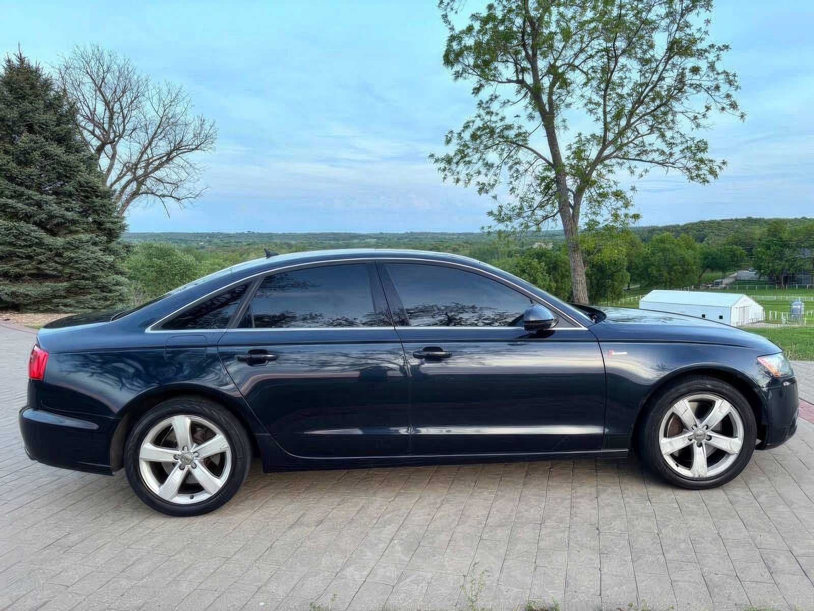 2012 Audi A6 3.0T quattro Premium Plus