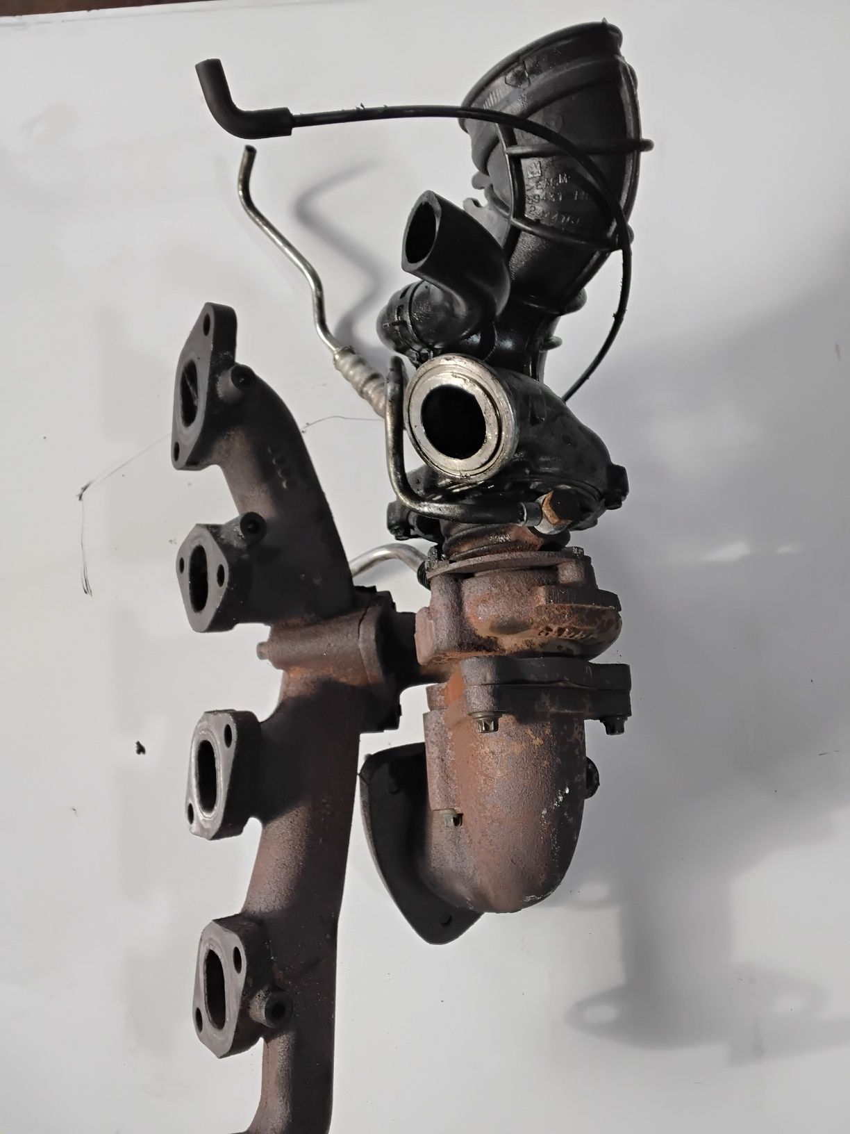 Turbo opel astra  2.0 dti GT15
