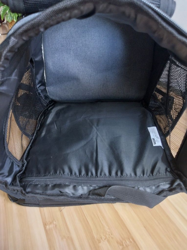 Plecak/torba transportowa dla psa lub kota do 11kg  Codoc