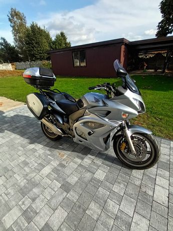 Honda CBF1000 sc58