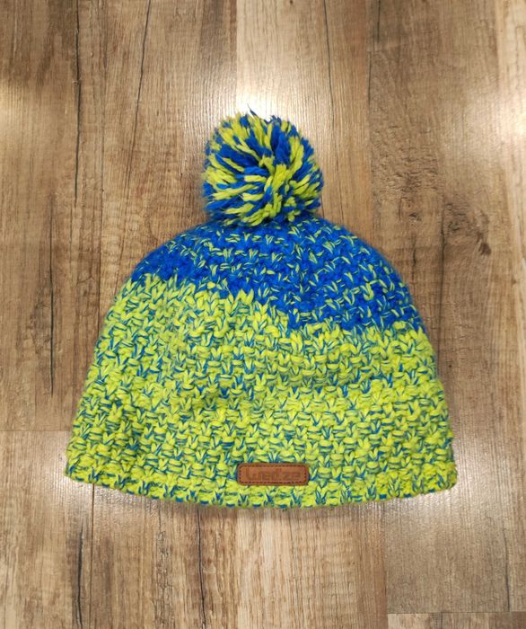 Decathlon - czapka zimowa chłopięca 51-56 cm