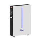 Аккумулятор Deye RW-M6.1-B 51,2V 120Aч литиевый LiFePo4 6,1кВтч