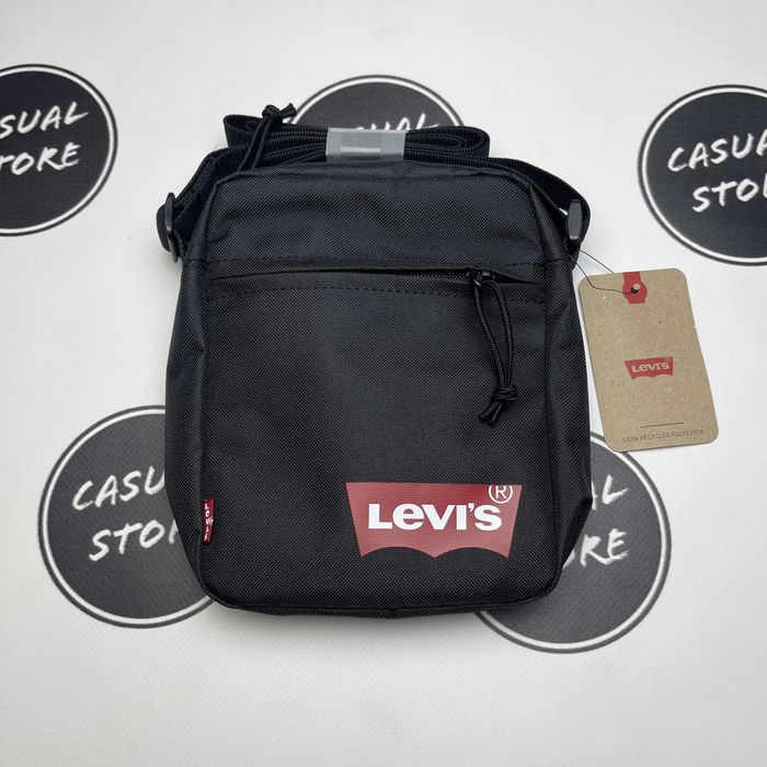 ОРИГІНАЛ Сумка Levis Месенджер
