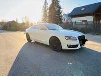 Audi A5 Audi A5 Audi A5 Coupé 2011 3.0 TDI